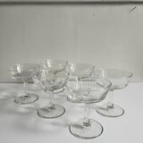 Champagne glasses