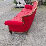 Louis XVI style sofa