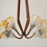 Mid-Century Chandelier, 1960´s