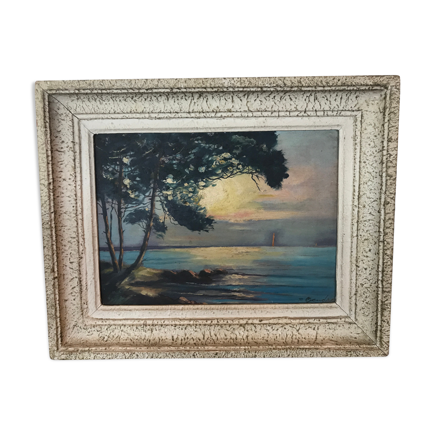 Ancient painting