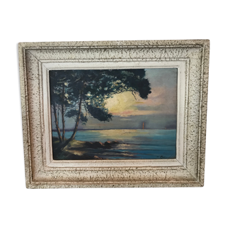 Ancient painting