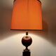 Le Dauphin egg lamp from the 70s