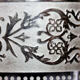 Mug Baccarat model Vendôme Platinum