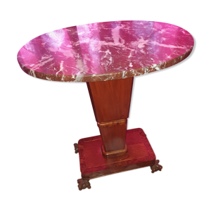 Table d'appoint art deco