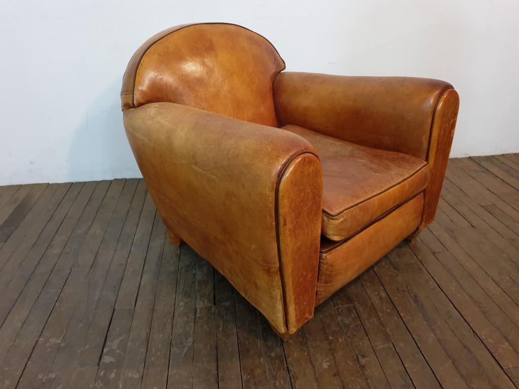 Club Armchair