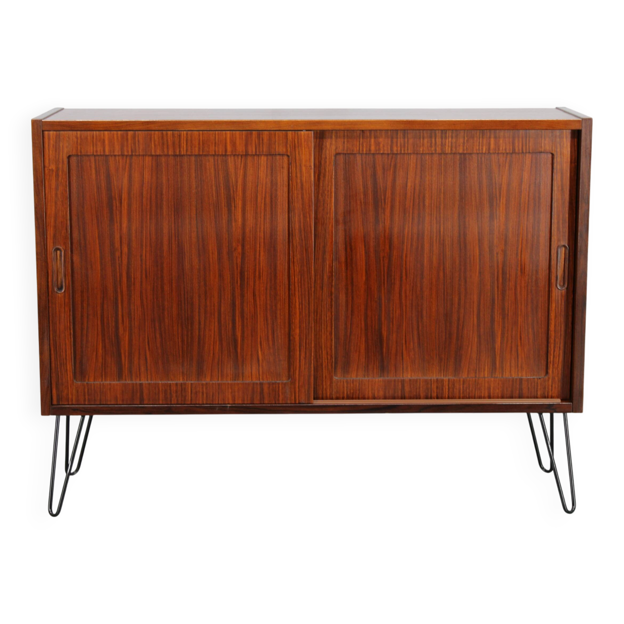 1960s Upcycled Palisander Cabinet, Denmark