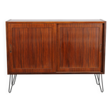 1960s Upcycled Palisander Cabinet, Denmark