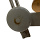 Chaise de travail vintage Friso Kramer d’Ahrend de Cirkel dutch design