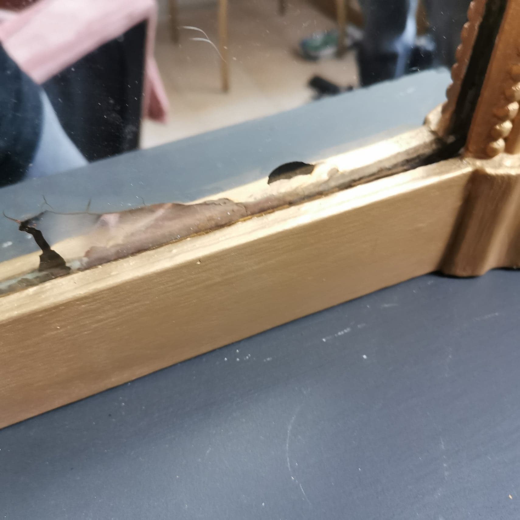 Grand Louis Philippe 141 x 100 cm