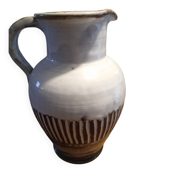Pichet Vase Thiry Vallauris