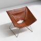 Pierre Paulin AP-14 “Anneau” armchair for AP Polak, 1950s