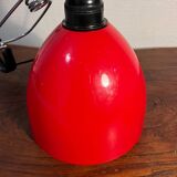 Tilting workshop lamp