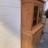 Early XXth century fir vessel