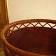 Wooden Cup and Basketwork – Handmade African Crafts