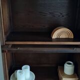 Trade furniture - Pharmacy display cabinet circa the 1960s