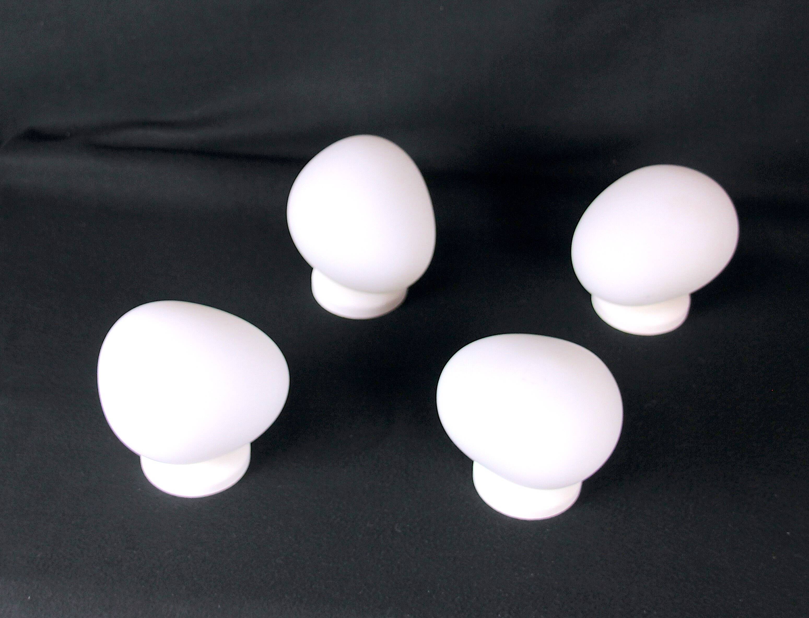 Foscarini a Pair of Murano “Gregg” Sconces, Ludovica Roberto Palomba