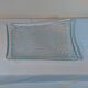 Platter in Crystal Val Saint Lambert 70'