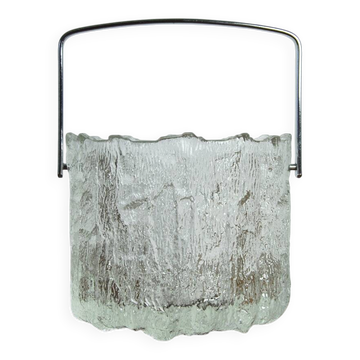 Ice Bucket by Tapio Wirkkala for Iittala, Finland, 1970s