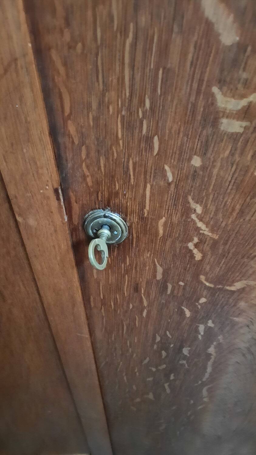 Art Deco style sideboard