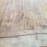 Large farmhouse table