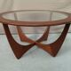 Astro Round Vintage Table