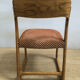 Chaise Baumann traîneau