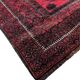 Handmade Afghan rug 160cm x 100cm