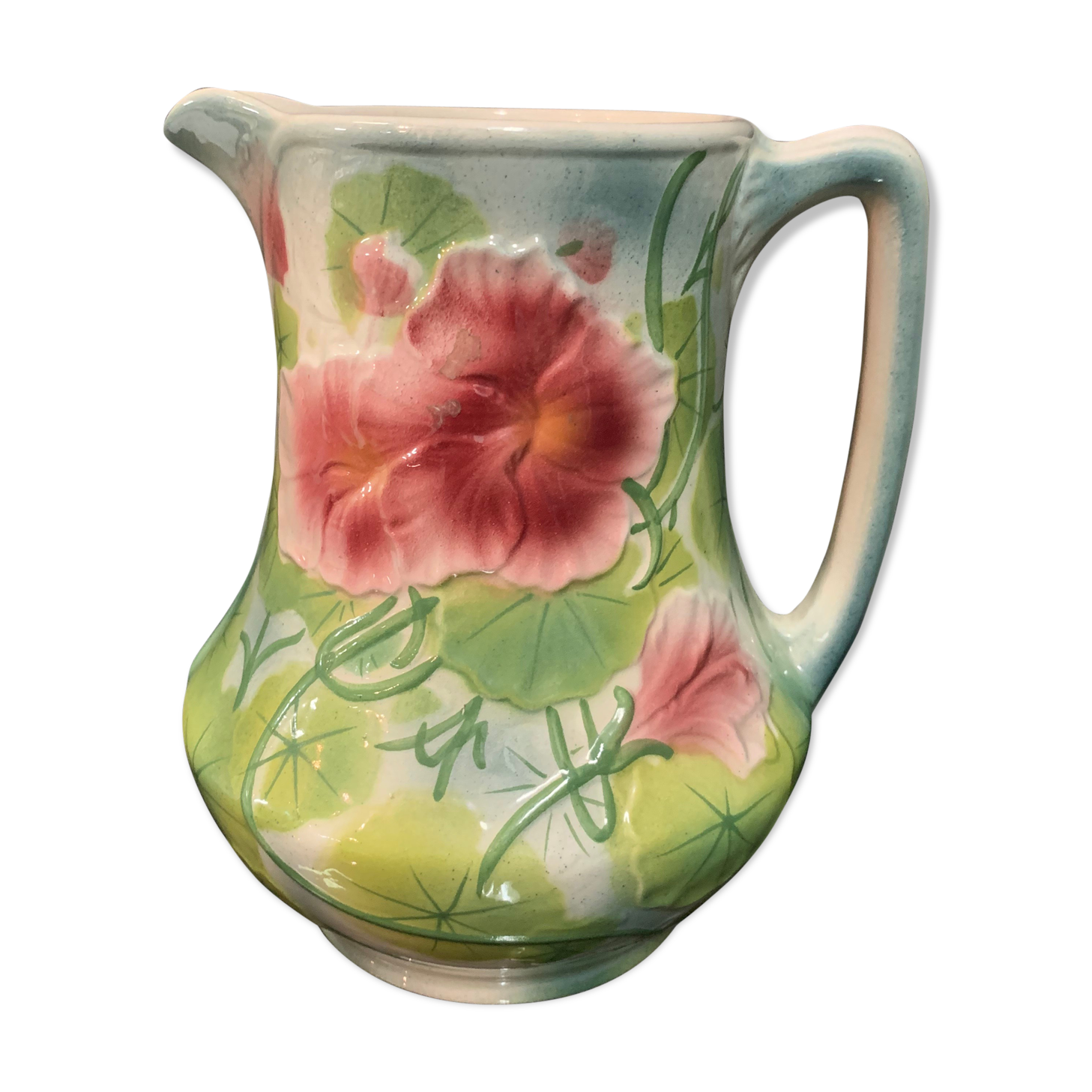 Carafe , pitcher Saint Clément .