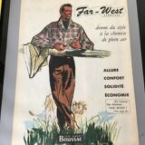 Vintage advertising to be framed