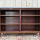 Large bookcase in the Louis XVI style.