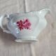 Soup tureen, gravy boat and serving dishes