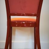 4 chaises Thonet