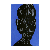 Affiche Jean-Charles Blais 1993