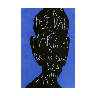 Poster Jean-Charles Blais 1993