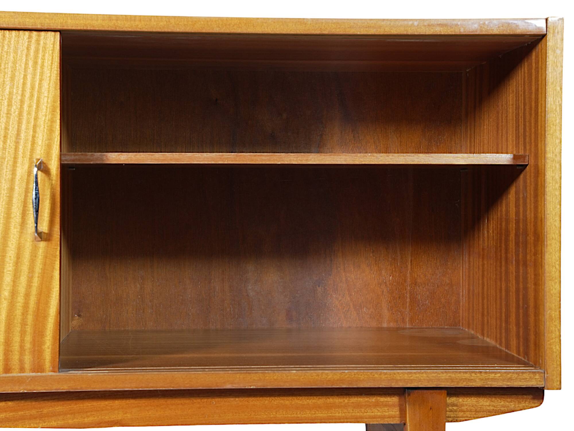 Violetta postmodernist chest of drawers, designed by Lesniewski. 1960