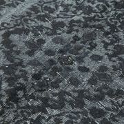 Hand-knotted antique anatolian 1970s 176 cm x 263 cm grey carpet