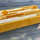 Vintage velvet box
