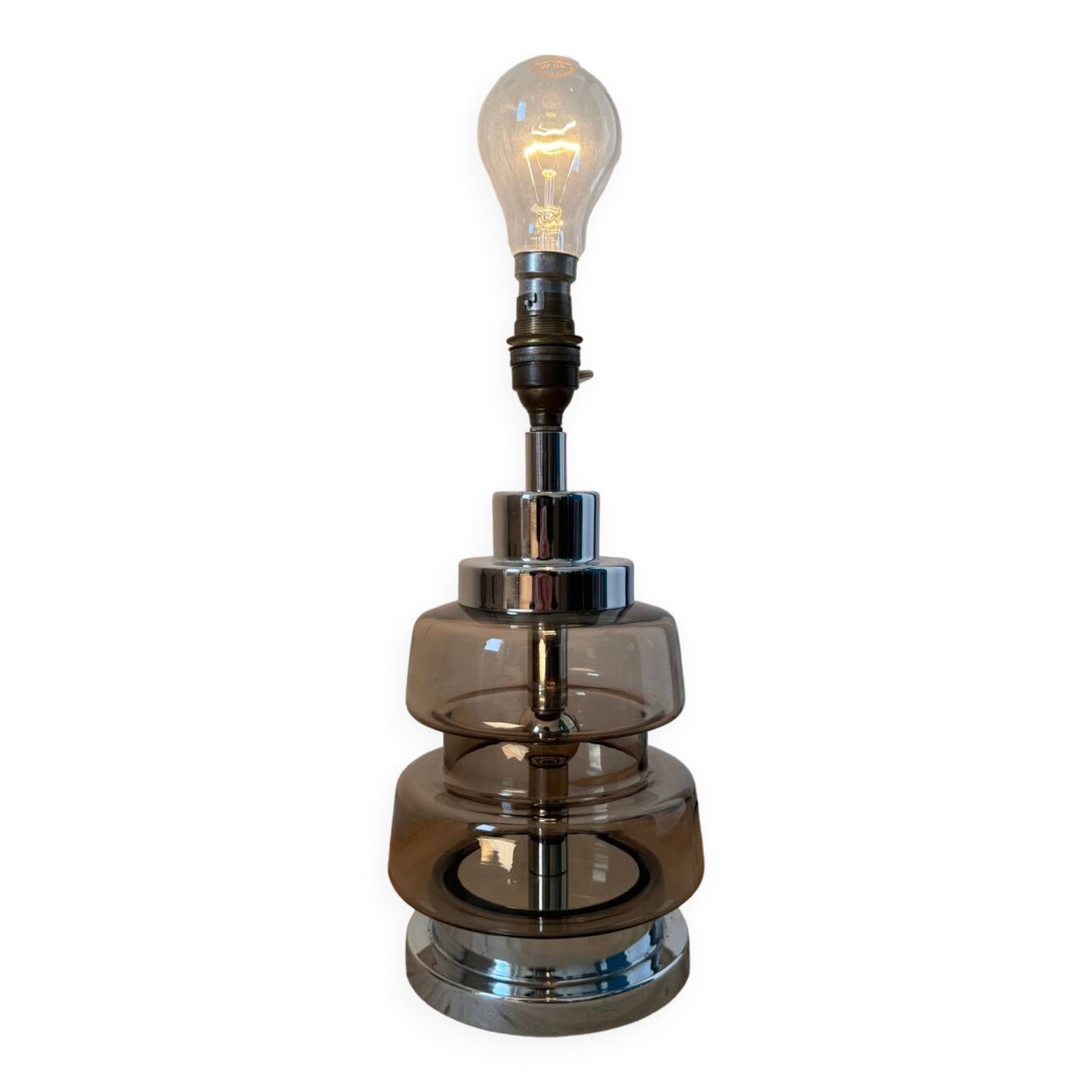 Lampe 70s vintage