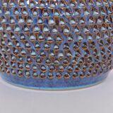 Pair of Danish Midcentury Ceramic Lamps Model 3048 by Einar Johansen for Soholm