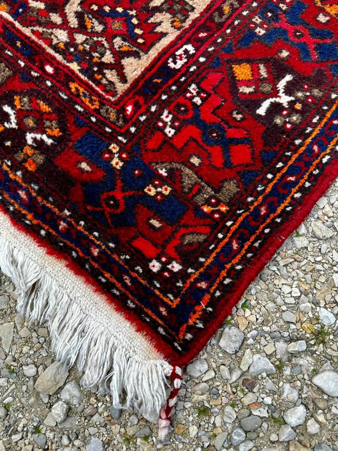 Persian hamedan rug
