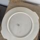 Antique cake dish Digoin France