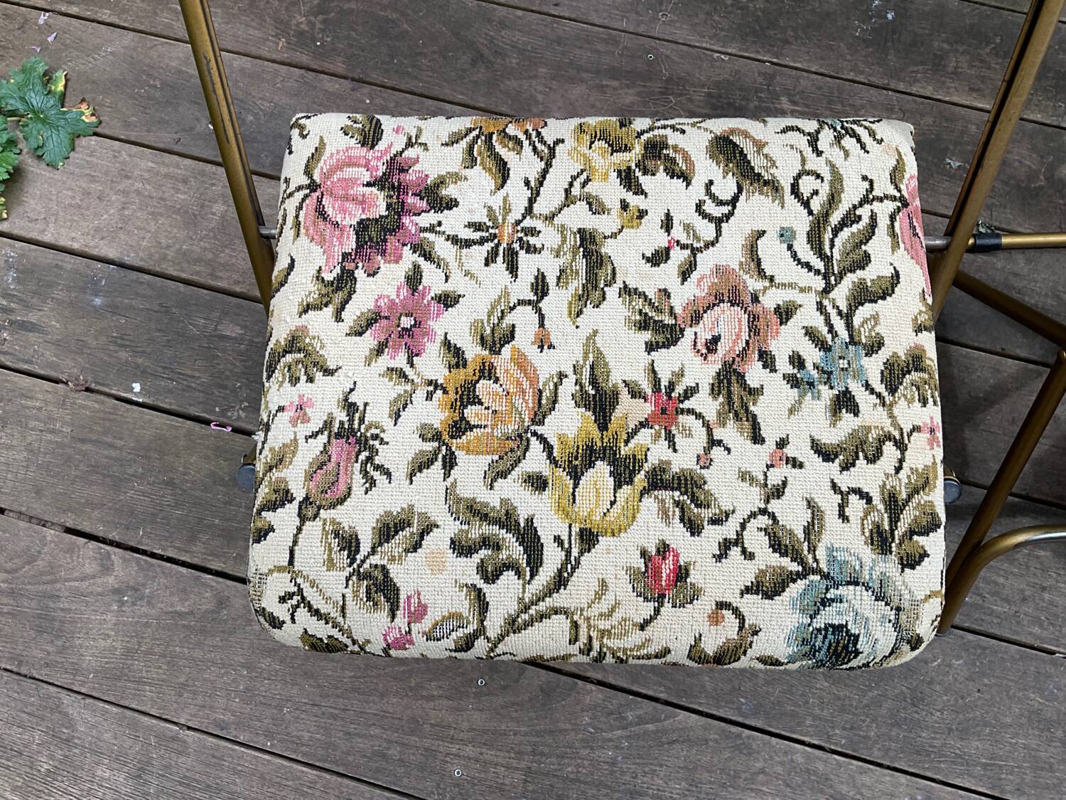 Lafuma Chantazur folding chairs