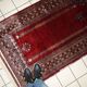 Tapis Vintage Bukhara en Laine, Années 1960, Éclat et Tradition