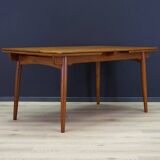Table at-312 design danois en teck hans j. wegner