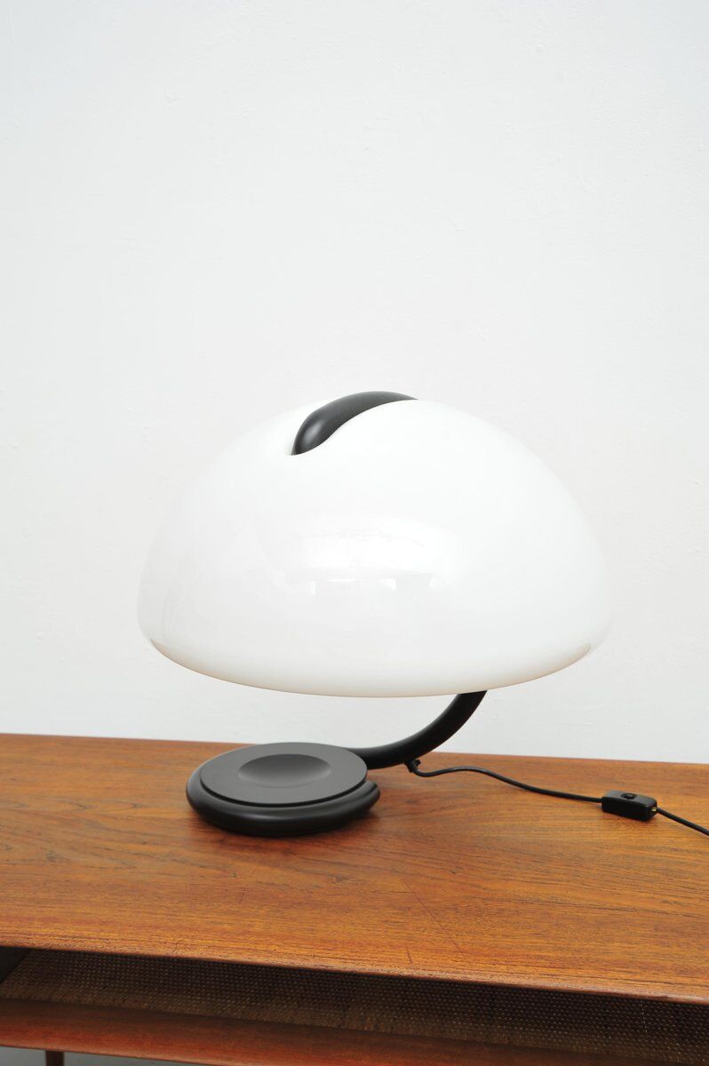 Serpente table lamp by Elio Martinelli for Martinelli Luce, 1960s
