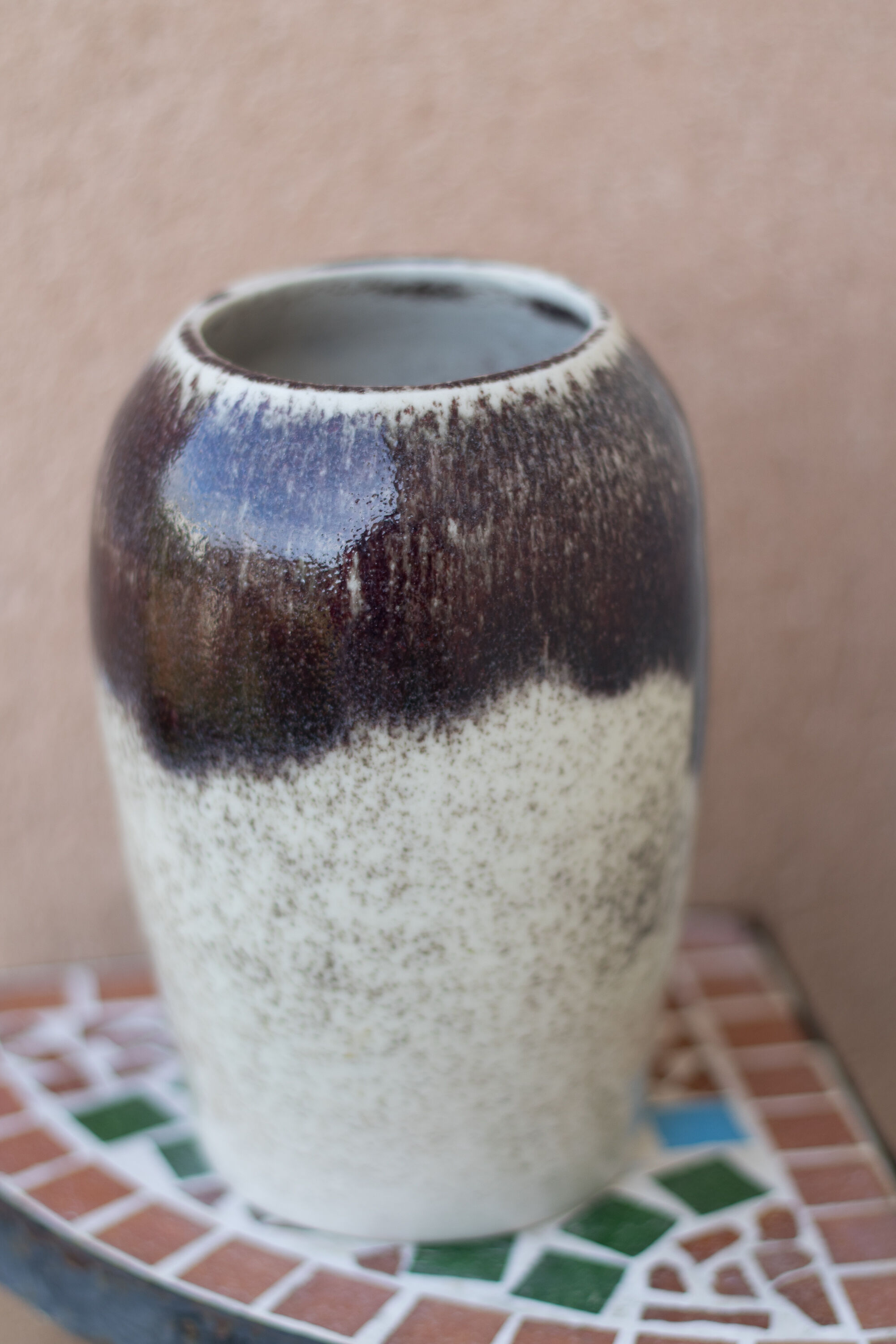 Vase d'influence scandinave