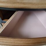 Corner cabinet