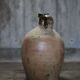 Antique handled pot, antique pot, handled jar, interior decoration.