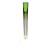 "Tobbe" floor lamp published by Cartel in plexiglass