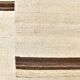 9x11 Beige & Light Brown Handwoven Kilim Rug For Living Room, 262x338 Cm